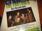 LP, The Fortunes: Here they come again, Cd's en Dvd's, Vinyl | Pop, Ophalen of Verzenden, Zo goed als nieuw