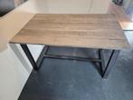 Tafel, Huis en Inrichting, Tafels | Eettafels, Ophalen of Verzenden, Zo goed als nieuw, Rechthoekig, 50 tot 100 cm