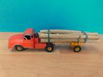 DINKY TOYS WILLÈME FARDIER BOOMSTAMMENTRANSPORTER, Ophalen of Verzenden, Gebruikt, Overige typen, Dinky Toys