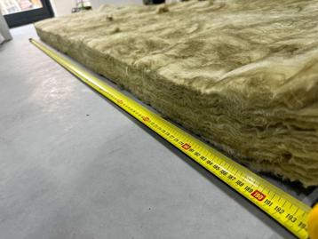 URSA TERRA Frametec 35 (90 mm)  & Gamme Glaswol (16 cm) beschikbaar voor biedingen