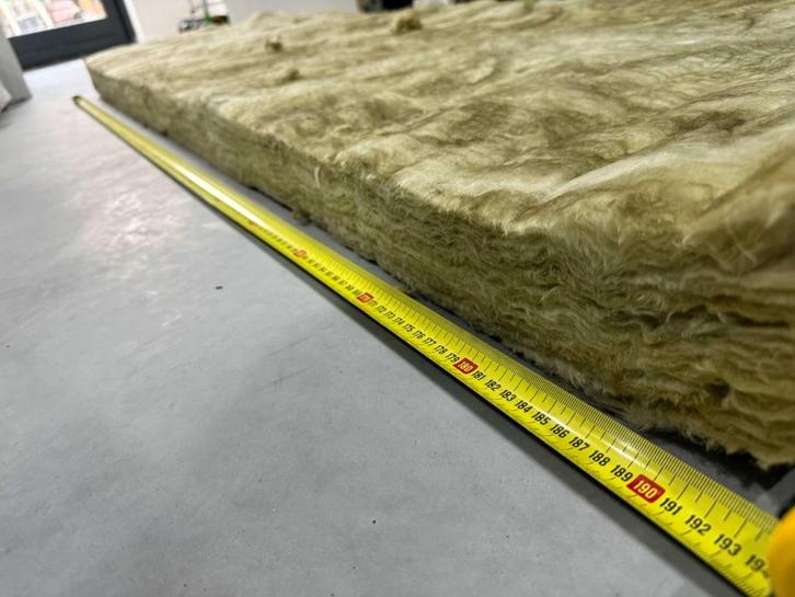 URSA TERRA Frametec 35 (90 mm)  & Gamme Glaswol (16 cm), Doe-het-zelf en Verbouw, Isolatie en Afdichting, Nieuw, Muurisolatie