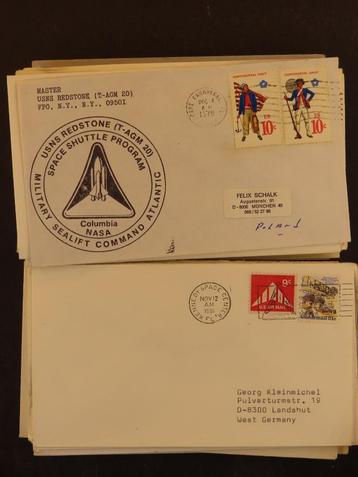 RUIMTEVAART / SKYLAB en iets diversen - (BR11) - 2/2 - beschikbaar voor biedingen