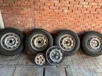 Fiat Ducato camperwielen 15 inch. 5x, Ophalen, Gebruikt