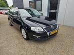 Volkswagen Passat Variant 1.4 TSI BlueMotion AUTOMAAT, Euro 5, Stof, Gebruikt, Zwart