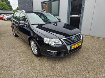 Volkswagen Passat Variant 1.4 TSI BlueMotion AUTOMAAT beschikbaar voor biedingen