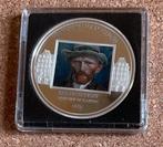 Penning Rijksmuseum -  Vincent Van Gogh - Zelfportret 1887, Ophalen of Verzenden, Overige materialen, Nederland
