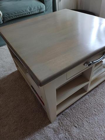 Salontafel  riviera maison  beschikbaar voor biedingen