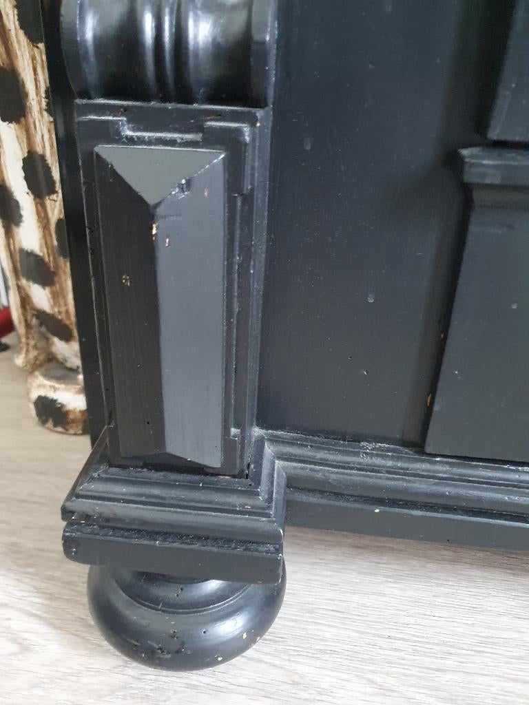 Kast, Ophalen