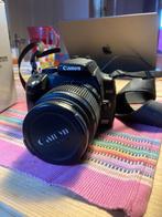 Canon 350D, Gebruikt, Spiegelreflex, Canon, Ophalen of Verzenden
