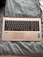 HP Envy 15-k238nd palmresttoetsenbord, Computers en Software, Windows Laptops, Ophalen, Gebruikt, 15 inch