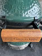 Green Egg Mini met Conveggtor - Perfect voor kleine gerechte, Tuin en Terras, Houtskoolbarbecues, Ophalen of Verzenden, Gebruikt
