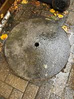 Oude Stenen Molensteen / Tuindecoratie vijver, Tuin en Terras, Ophalen, Gebruikt, Zandsteen, Kei