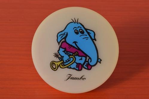 Retro vintage nachtlampje / stopcontactlampje - Olifant, Kinderen en Baby's, Kinderkamer | Inrichting en Decoratie, Gebruikt, Lamp