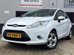 Ford Fiesta 1.25 Titanium Airco Cruise APK 29-08-25, Voorwielaandrijving, Euro 5, Stof, 82 pk