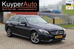 Mercedes-Benz C-klasse Estate 350 e Lease Edition nette hybr, Auto's, Mercedes-Benz, Achterwielaandrijving, Gebruikt, Euro 6, Blauw