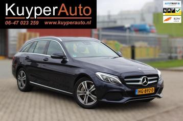 Mercedes-Benz C-klasse Estate 350 e Lease Edition nette hybr beschikbaar voor biedingen