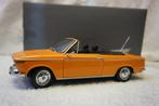 BMW 1600 Cabriolet 1:18 Minichamps Oranje zonder OVP, Ophalen of Verzenden, Gebruikt, Auto, MiniChamps