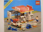 Lego 6378 Vintage Service Station, Ophalen of Verzenden, Gebruikt, Complete set, Lego