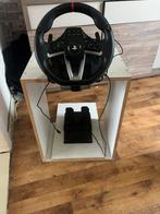 Ps4  stuur met pedaal, Spelcomputers en Games, Ophalen of Verzenden, Zo goed als nieuw