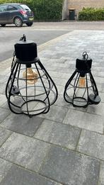By Boo hanglampen moonlight, Huis en Inrichting, Lampen | Hanglampen, Ophalen, Zo goed als nieuw, Metaal, Minder dan 50 cm