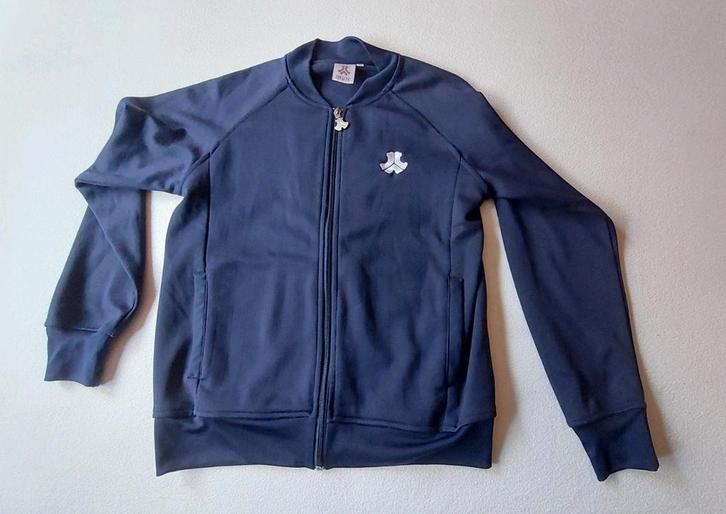 DEFQON 1 Vintage Trainingjas S Australian Cavello Gabber HC, Kleding | Heren, Jassen | Zomer, Gedragen, Maat 52/54 (L), Blauw