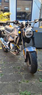 Motrac urban m6(skyteam,honda msx/grom), Ophalen, Gebruikt, Motrac skyteam honda grom, Maximaal 45 km/u