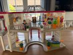 Playmobiel warenhuis met alles erbij, Kinderen en Baby's, Speelgoed | Playmobil, Ophalen of Verzenden, Zo goed als nieuw