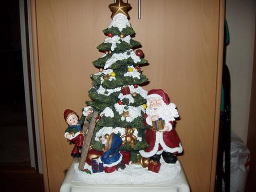 2 kerstbomen klein en groot, Diversen, Kerst, Zo goed als nieuw, Ophalen