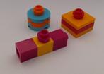 Set van 3 NIEUWE lego city cadeautjes / kadootjes, Ophalen of Verzenden, Nieuw