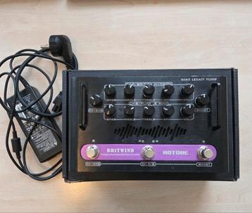 Hotone BritWind 75W Gitaar Floor Amp beschikbaar voor biedingen