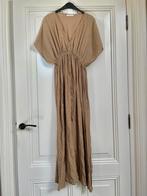 By-bar zomer jurk one size, By bar, Beige, Ophalen of Verzenden, Gedragen