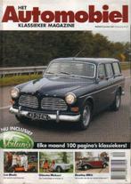 Automobiel 12 2002 : Citroen Mehari - Matra Murena - Volvo, Gelezen, Algemeen, Automobiel, Ophalen of Verzenden