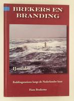 Beukema, Hans - Brekers en branding / IJmuiden, Boeken, Verzenden, Gelezen