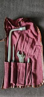 M.B. boordgereedschap, Ophalen of Verzenden, Gebruikt