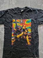 Vintage U2 Zooropa Tour/Concert 1993 Shirt - Maat L, Ophalen of Verzenden, Gedragen, U2