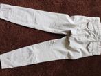 Witte kingsland paard rijbroek., Dieren en Toebehoren, Kinderen, Ophalen of Verzenden, Bovenkleding, Springen