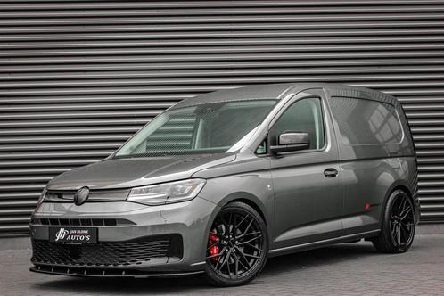 Volkswagen Caddy Cargo 2.0 TDI DSG 122PK / JB- EDITION / LED, Auto's, Bestelauto's, Bedrijf, Te koop, ABS, Adaptive Cruise Control