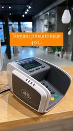 Pinautomaat Yomani, Ophalen of Verzenden