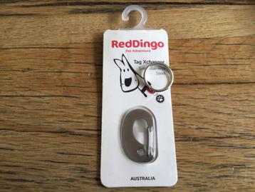 Honden riem clip Red Dingo beschikbaar voor biedingen