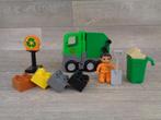 duplo vuilniswagen, Gebruikt, Aastvej 1 – 7190 Billund  - Denemarken, Product.compliance@LEGO.com, Ophalen of Verzenden