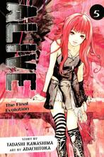 ik zoek alive the final evolution vol 5 tot 7 manga, Ophalen of Verzenden