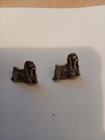 Te koop Yorkshire Terrier pin, Overige materialen, Minder dan 4 cm, Nieuw, Ophalen of Verzenden