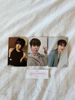 WTT Ateez Golden Hour part 1 photocards, Verzenden, Zo goed als nieuw, Foto of Kaart