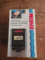 Eheim voederautomaat, Dieren en Toebehoren, Vissen | Aquaria en Toebehoren, Ophalen, Zo goed als nieuw