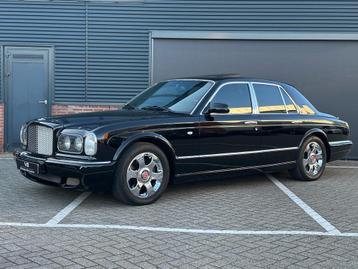 Bentley Arnage (bj 2002) beschikbaar voor biedingen