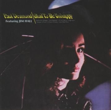 CD Paul Desmond - Glad to be unhappy beschikbaar voor biedingen