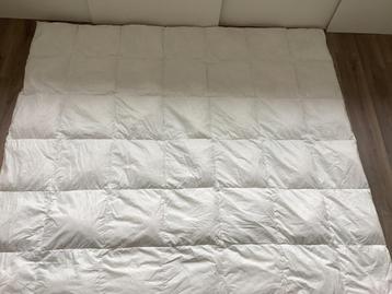 Dekbed 230 x 210 beschikbaar voor biedingen