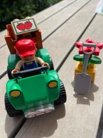 Lego Duplo 5645 Boer op quad, Ophalen of Verzenden, Gebruikt, Complete set, Duplo