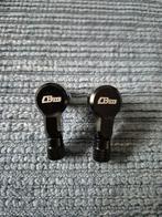 Haakse ventiel verlenger 2 st. voor Honda Cb600FA Hornet, Ophalen of Verzenden