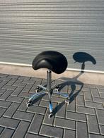 Score ergonomische zadelkruk zonder rugleuning, Ophalen, In hoogte verstelbaar, Zo goed als nieuw, Overige materialen